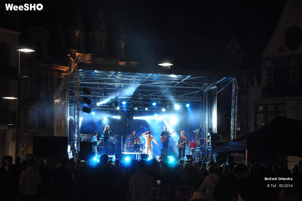 7/42 photos du spectacle Le Grand Bal du Bortsch Orkestra
