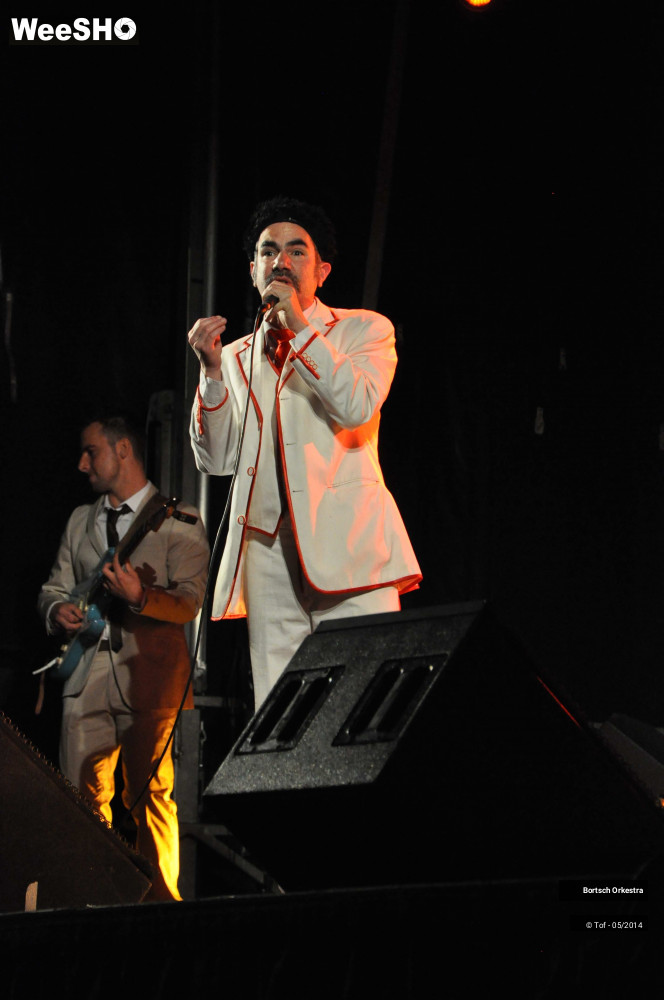 14/42 photos du spectacle Le Grand Bal du Bortsch Orkestra