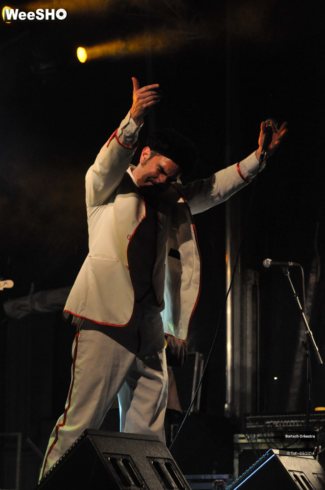 18/42 photos du spectacle Le Grand Bal du Bortsch Orkestra