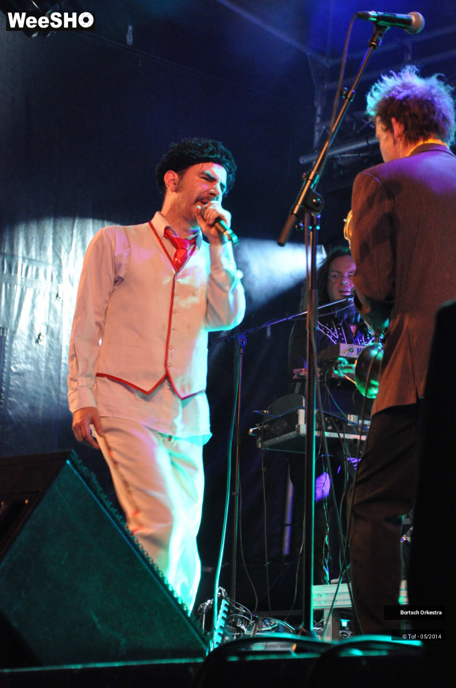 20/42 photos du spectacle Le Grand Bal du Bortsch Orkestra