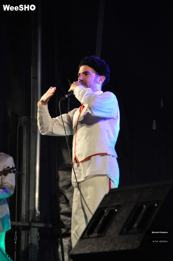 21/42 photos du spectacle Le Grand Bal du Bortsch Orkestra