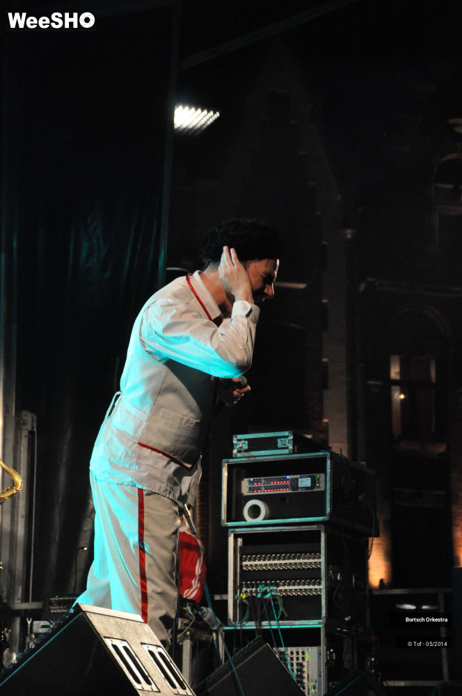 22/42 photos du spectacle Le Grand Bal du Bortsch Orkestra