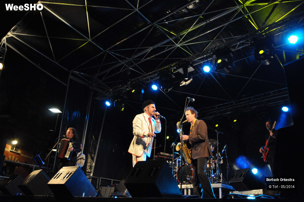 23/42 photos du spectacle Le Grand Bal du Bortsch Orkestra