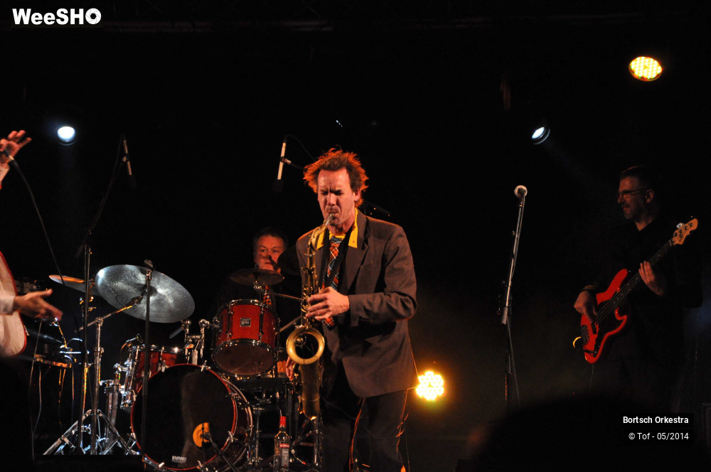 24/42 photos du spectacle Le Grand Bal du Bortsch Orkestra