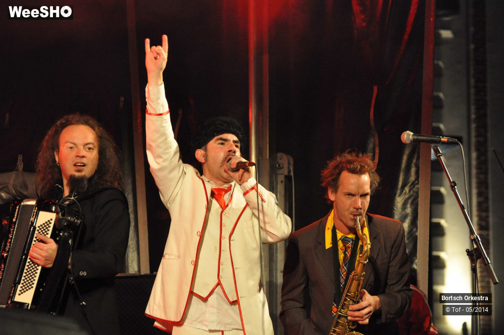 31/42 photos du spectacle Le Grand Bal du Bortsch Orkestra