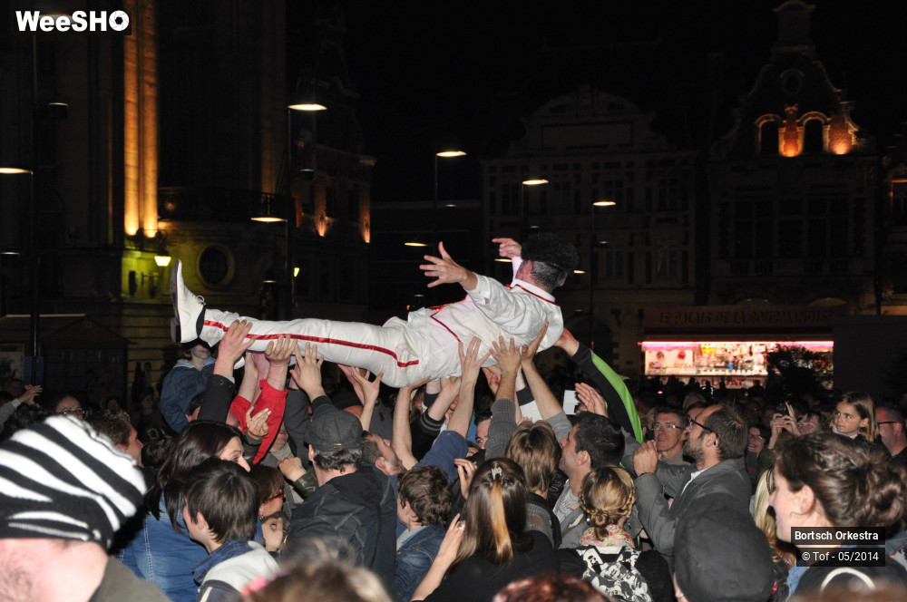 33/42 photos du spectacle Le Grand Bal du Bortsch Orkestra