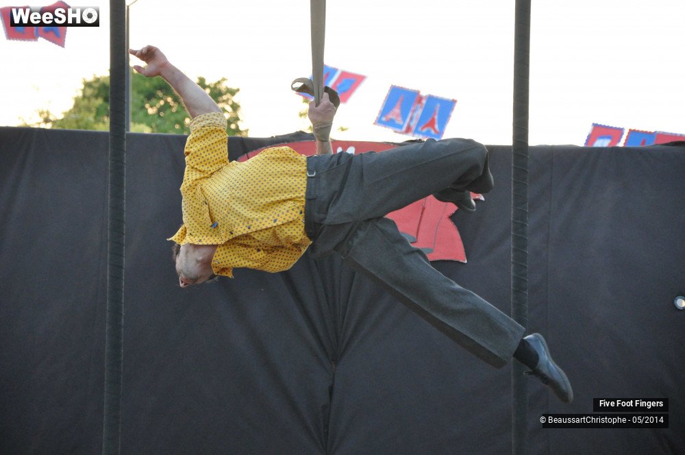 43/50 photos du spectacle En Eventail