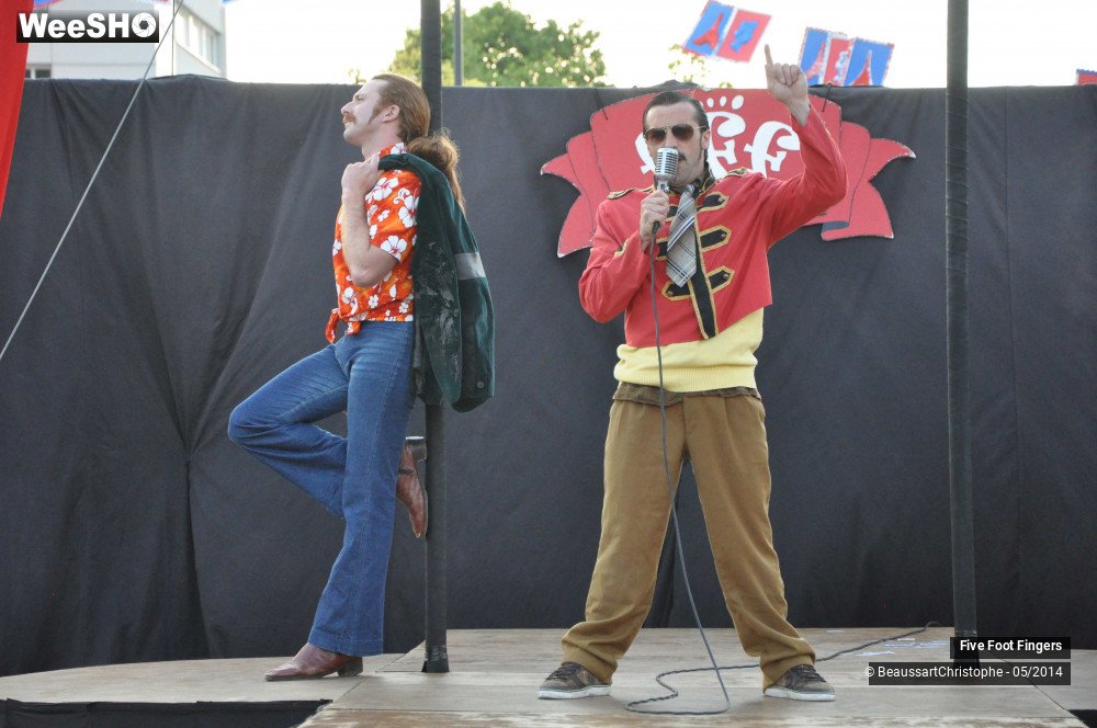 45/50 photos du spectacle En Eventail