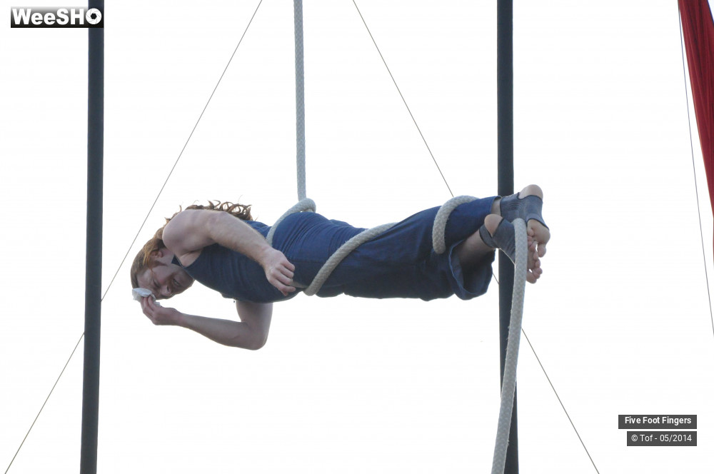 12/50 photos du spectacle En Eventail