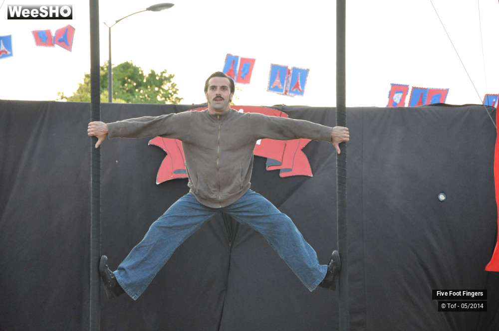 15/50 photos du spectacle En Eventail
