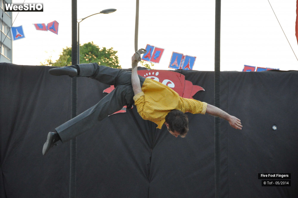 17/50 photos du spectacle En Eventail