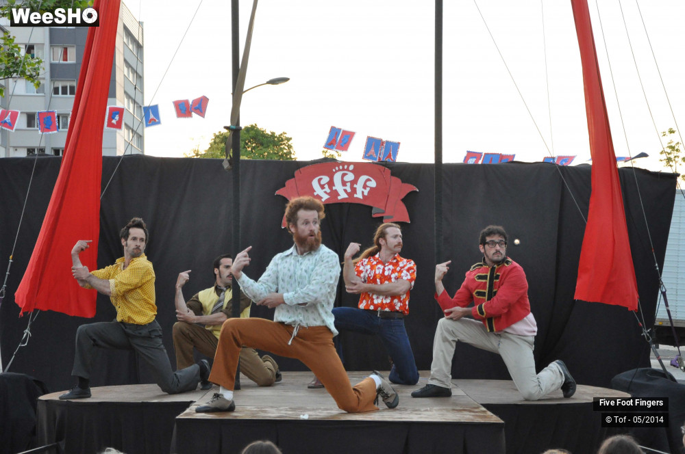 20/50 photos du spectacle En Eventail