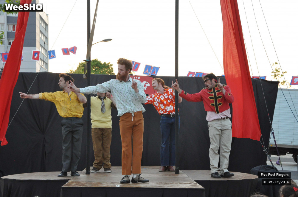 21/50 photos du spectacle En Eventail