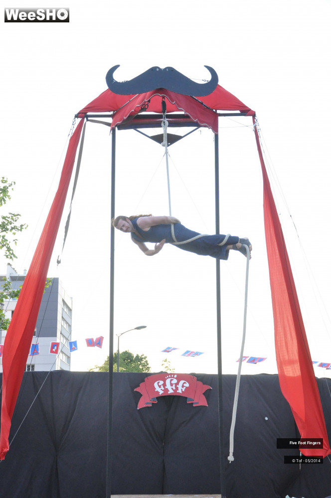 31/50 photos du spectacle En Eventail
