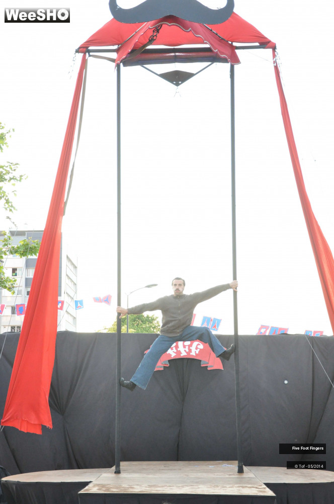 34/50 photos du spectacle En Eventail