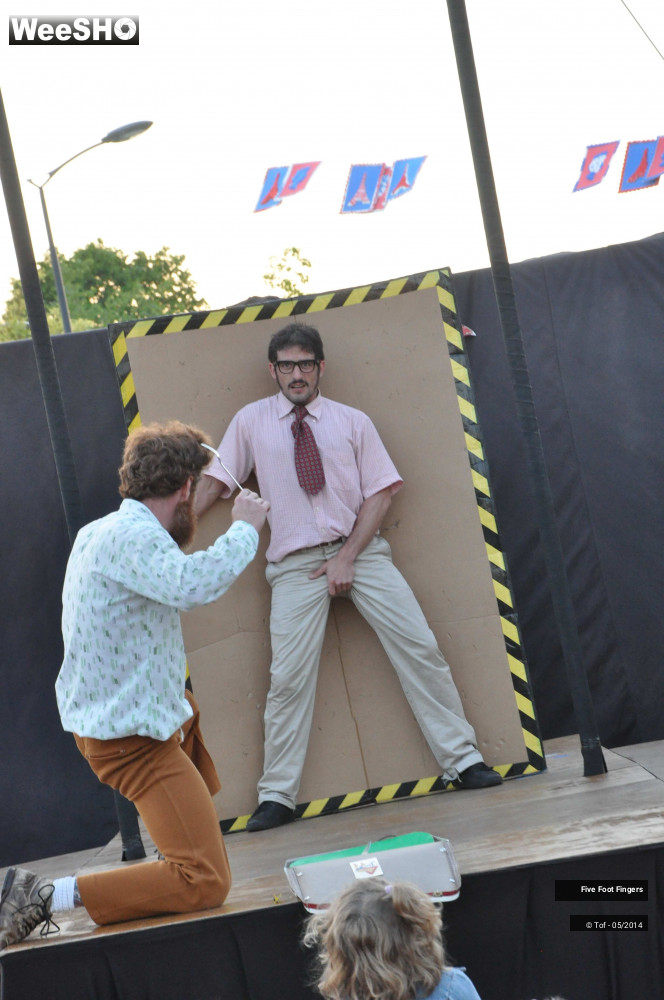 36/50 photos du spectacle En Eventail