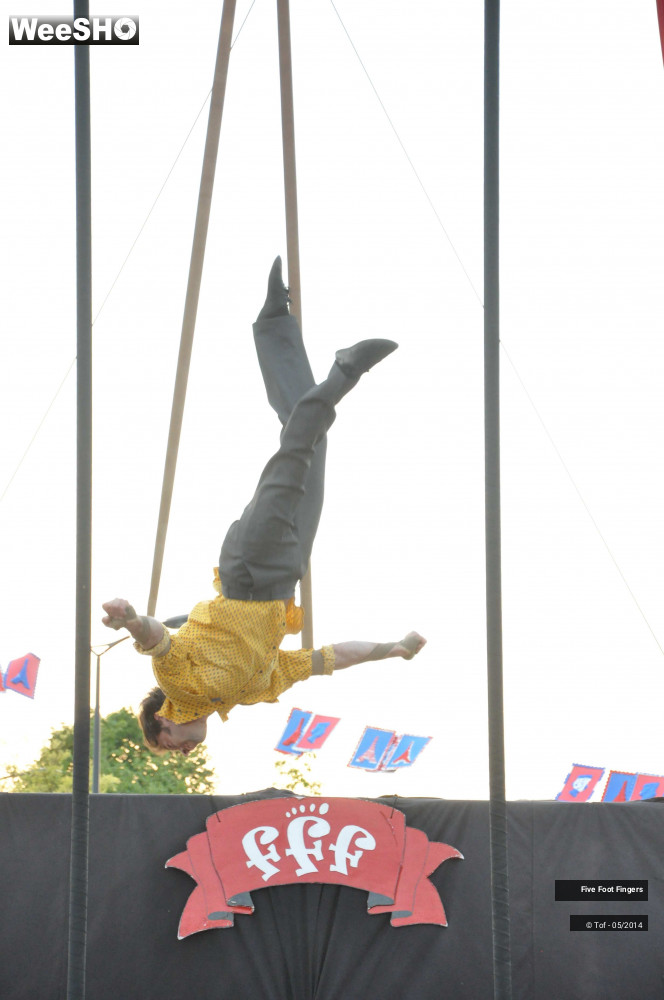 38/50 photos du spectacle En Eventail