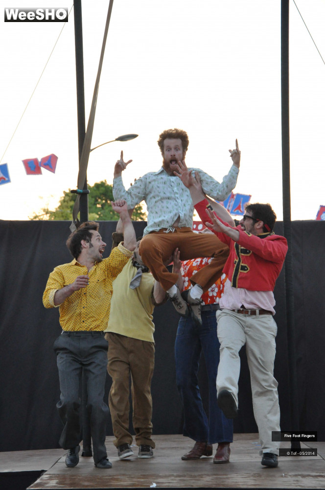 39/50 photos du spectacle En Eventail