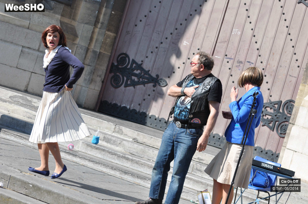 8/59 photos du spectacle Sing Me a Song - SMS