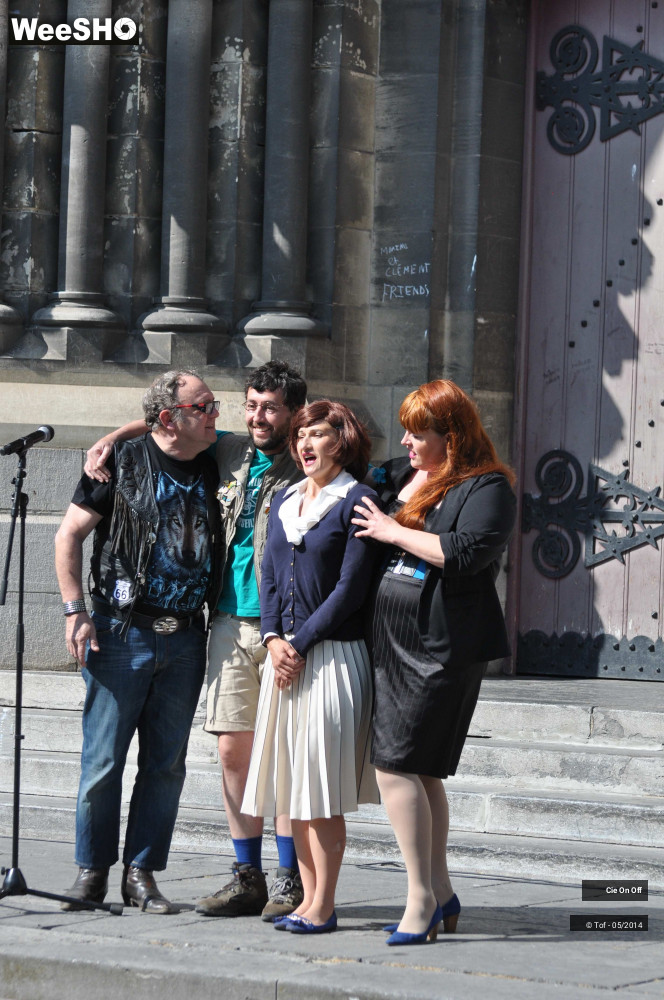 27/59 photos du spectacle Sing Me a Song - SMS