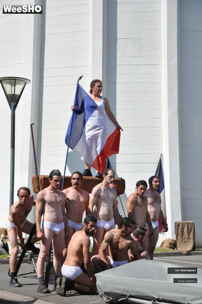15/62 photos du spectacle La Revue Militaire