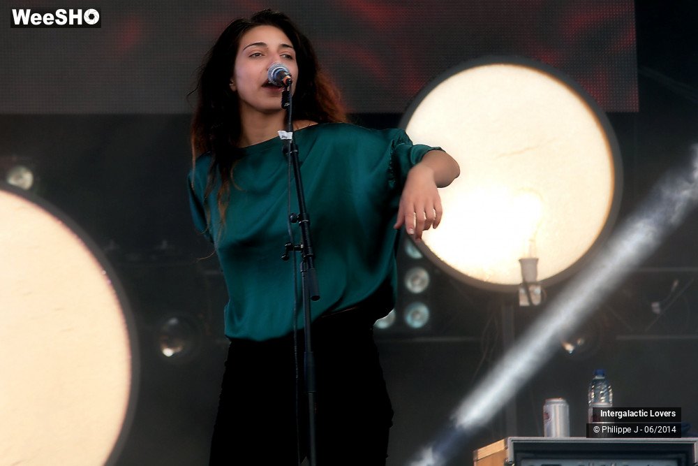 2/18 photos du spectacle Intergalactic Lovers