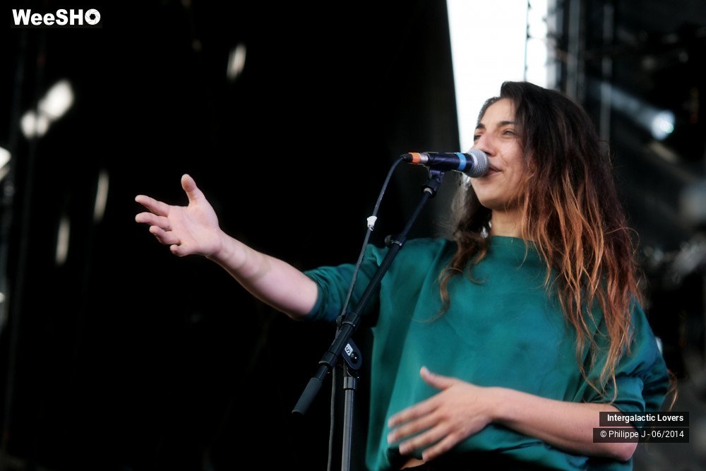 6/18 photos du spectacle Intergalactic Lovers