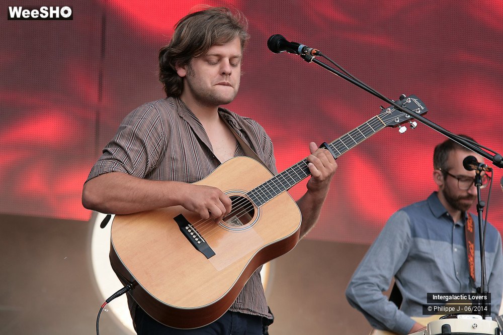 7/18 photos du spectacle Intergalactic Lovers