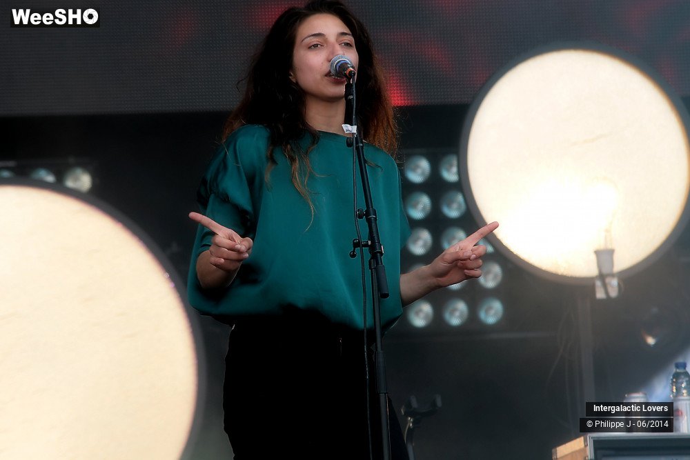 8/18 photos du spectacle Intergalactic Lovers