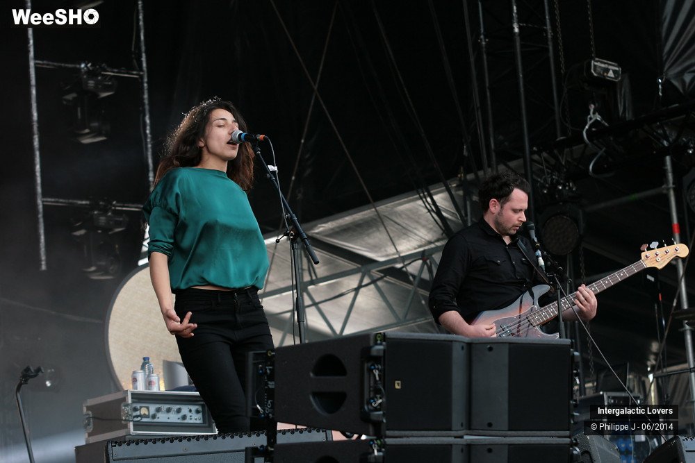 11/18 photos du spectacle Intergalactic Lovers