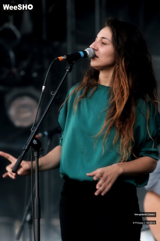 13/18 photos du spectacle Intergalactic Lovers