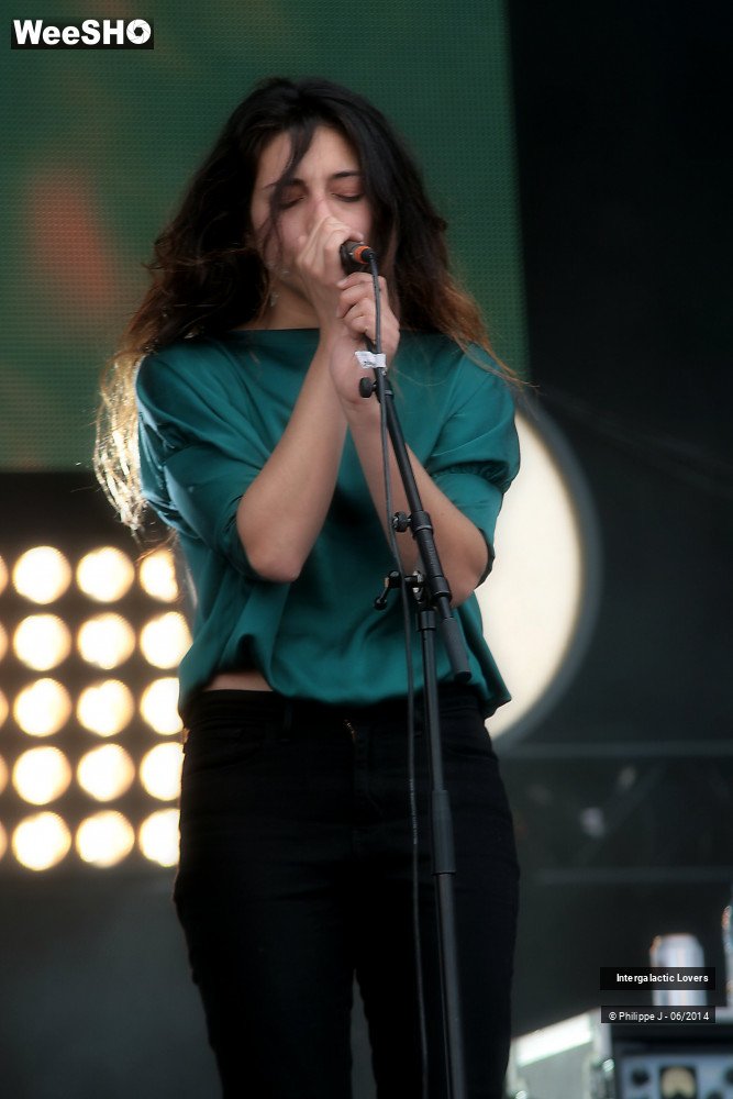16/18 photos du spectacle Intergalactic Lovers