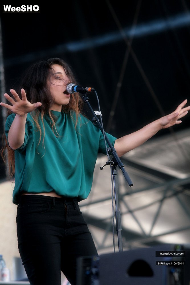 17/18 photos du spectacle Intergalactic Lovers