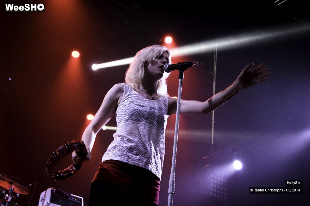 3/38 photos du spectacle HollySiz