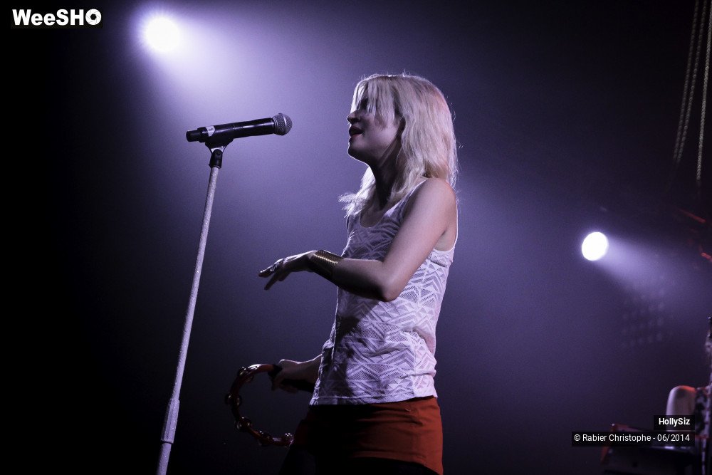 14/38 photos du spectacle HollySiz