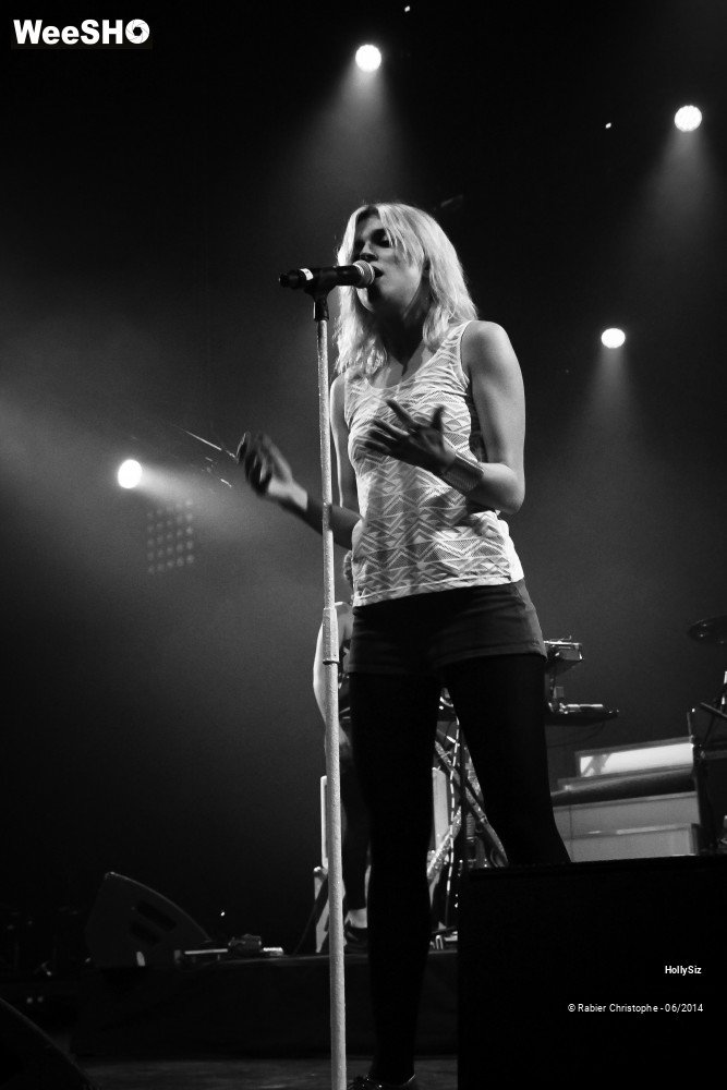 24/38 photos du spectacle HollySiz