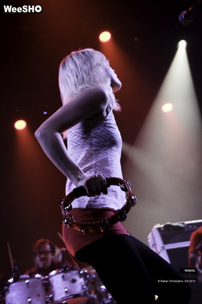 35/38 photos du spectacle HollySiz