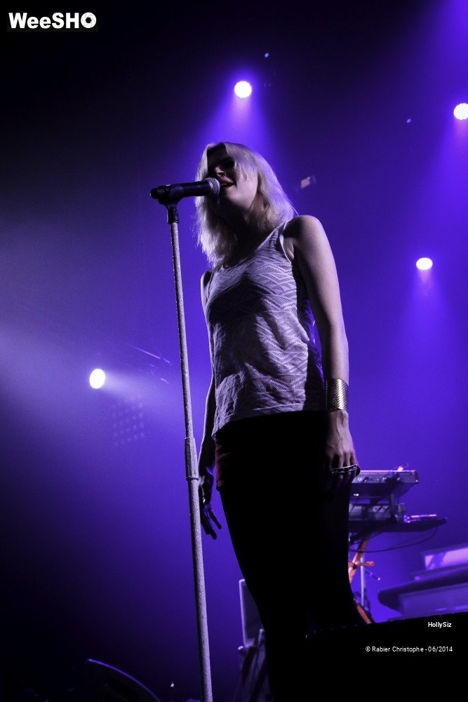 38/38 photos du spectacle HollySiz