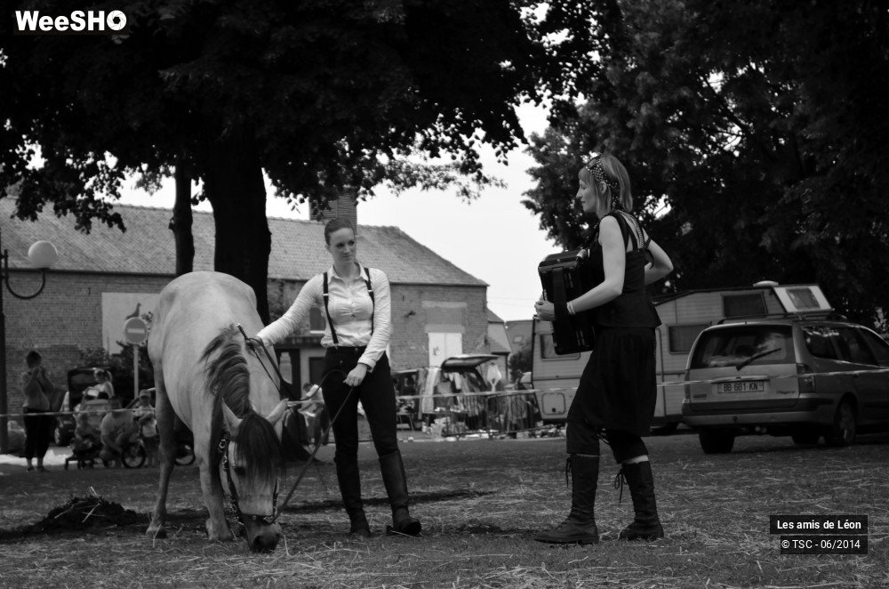 6/15 photos du spectacle Les amis de Léon