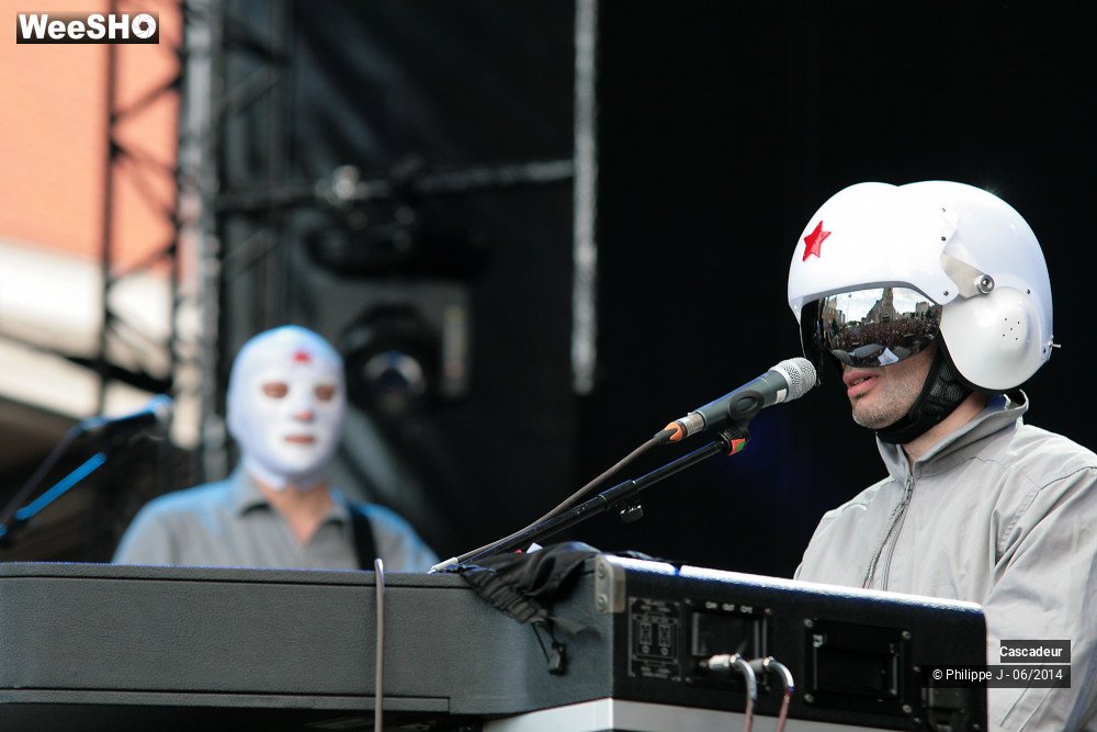 2/18 photos du spectacle Cascadeur