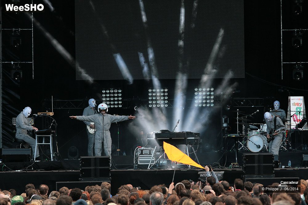3/18 photos du spectacle Cascadeur