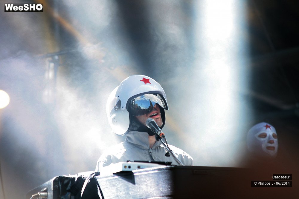 4/18 photos du spectacle Cascadeur