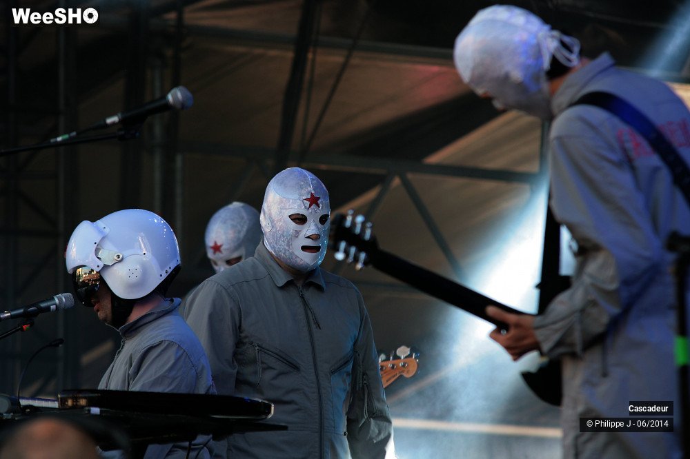 7/18 photos du spectacle Cascadeur