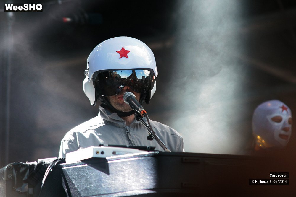 9/18 photos du spectacle Cascadeur
