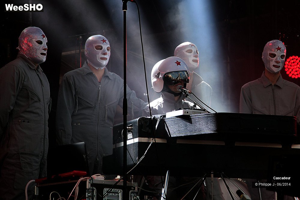 13/18 photos du spectacle Cascadeur