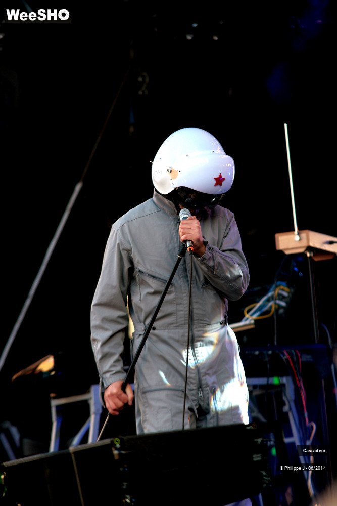 16/18 photos du spectacle Cascadeur