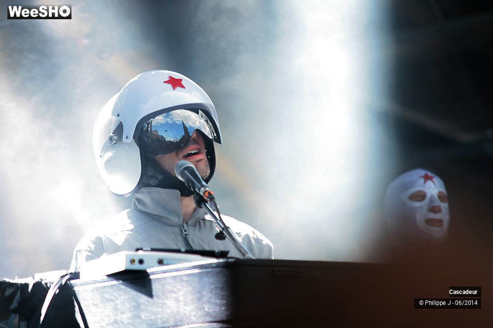 17/18 photos du spectacle Cascadeur