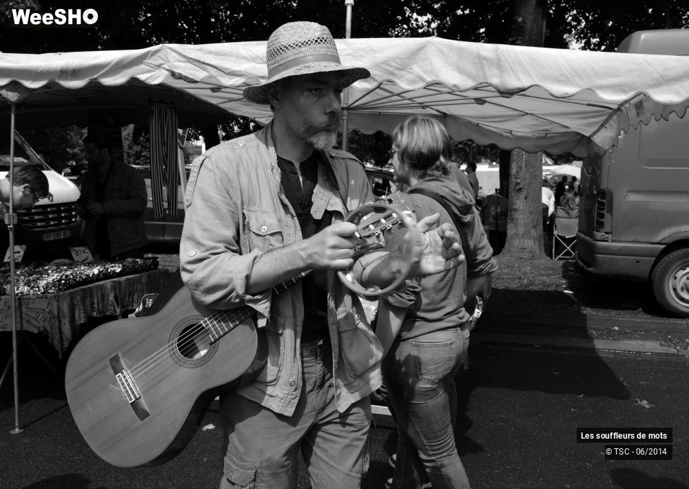 1/36 photos du spectacle Les souffleurs de mots