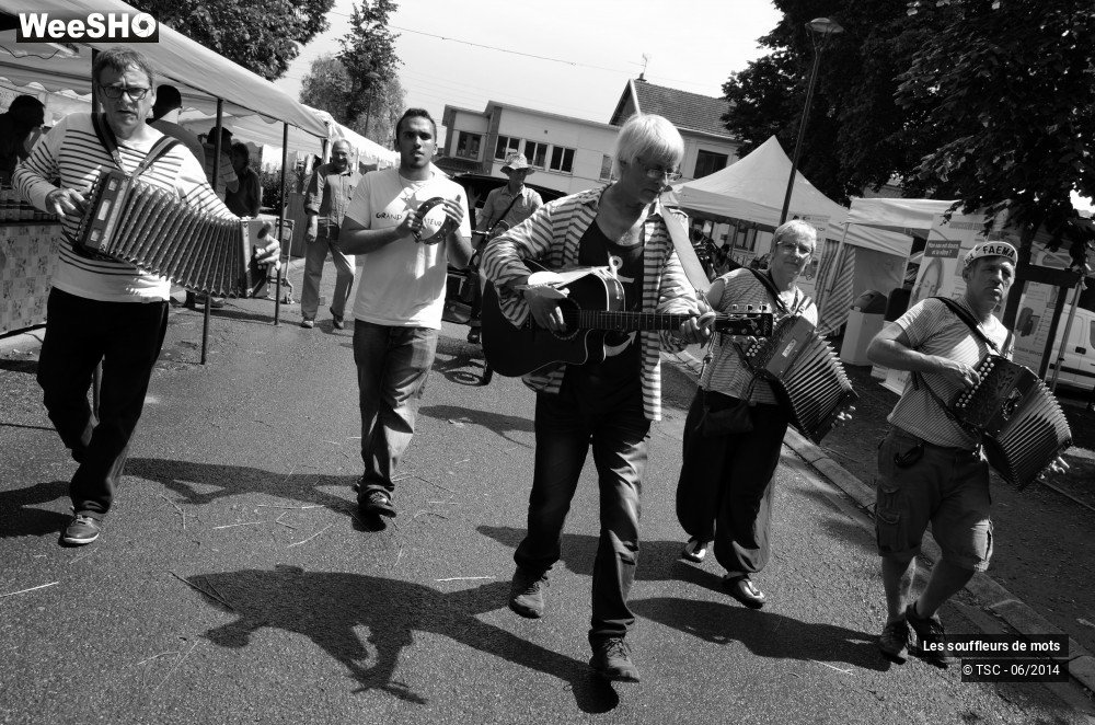 6/36 photos du spectacle Les souffleurs de mots