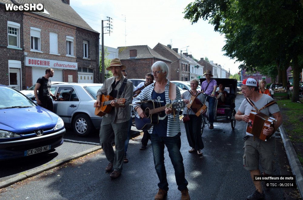 11/36 photos du spectacle Les souffleurs de mots